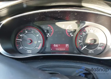 2013 Dodge Dart Sxt z USA, uszkodzony, nr VIN 1C3CDFBA7DD302737